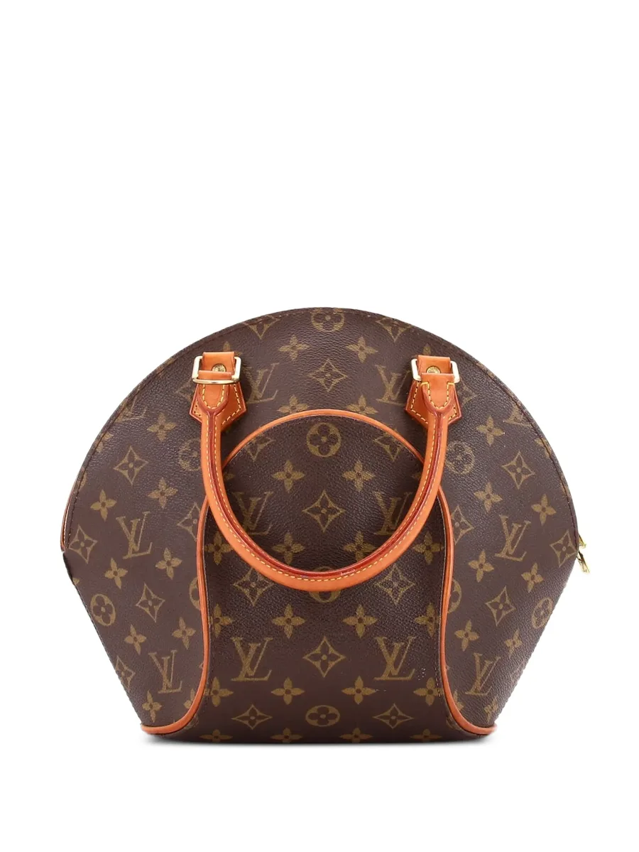 сумка-сэтчел Ellipse Bag Monogram Canvas PM 1