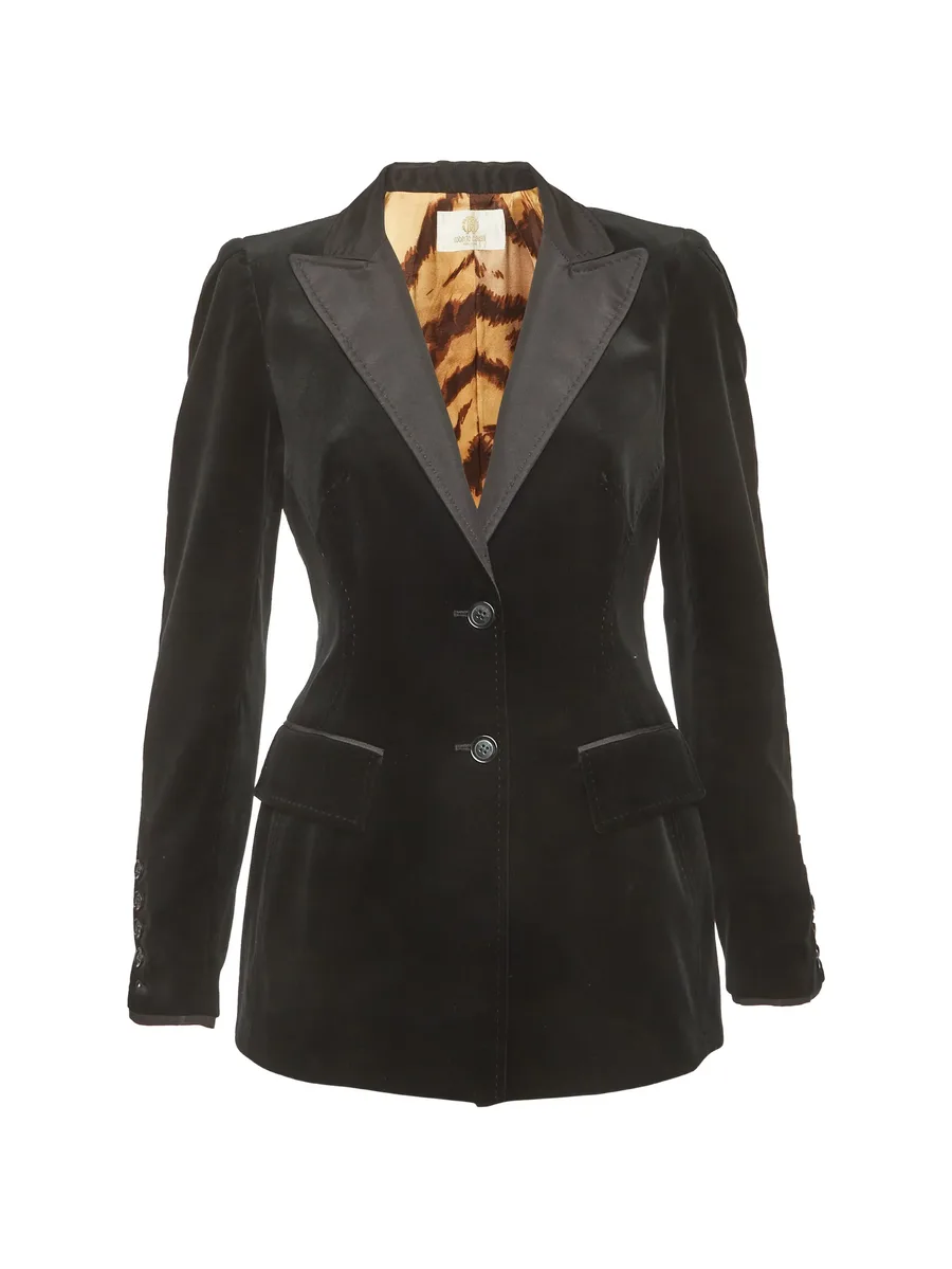 velvet tuxedo jacket 1