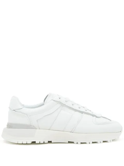 50-50 low-top sneakers