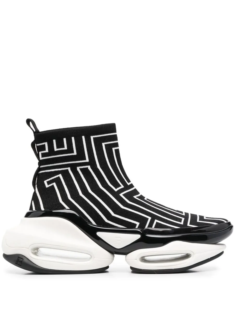 кроссовки Bold Hiking Monogram 1