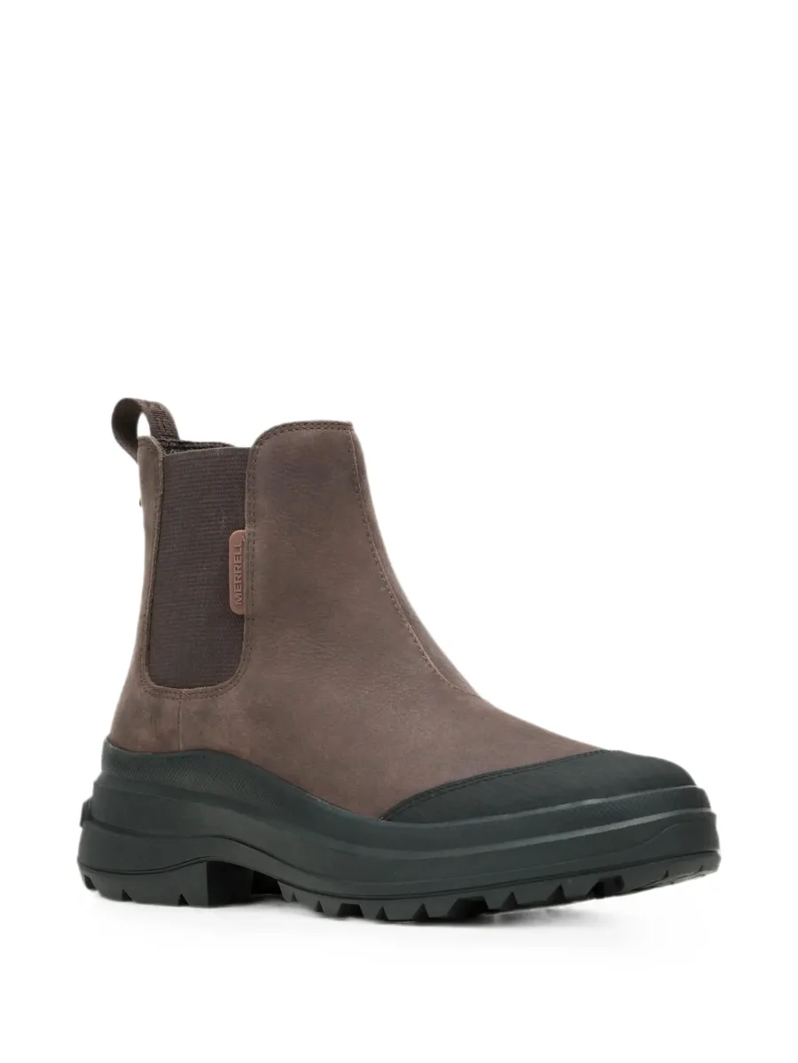 Harper Pull On waterproof ankle boots 3