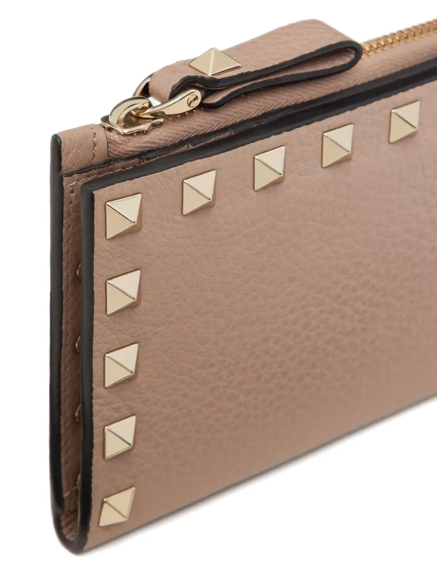 картхолдер Rockstud на молнии 9