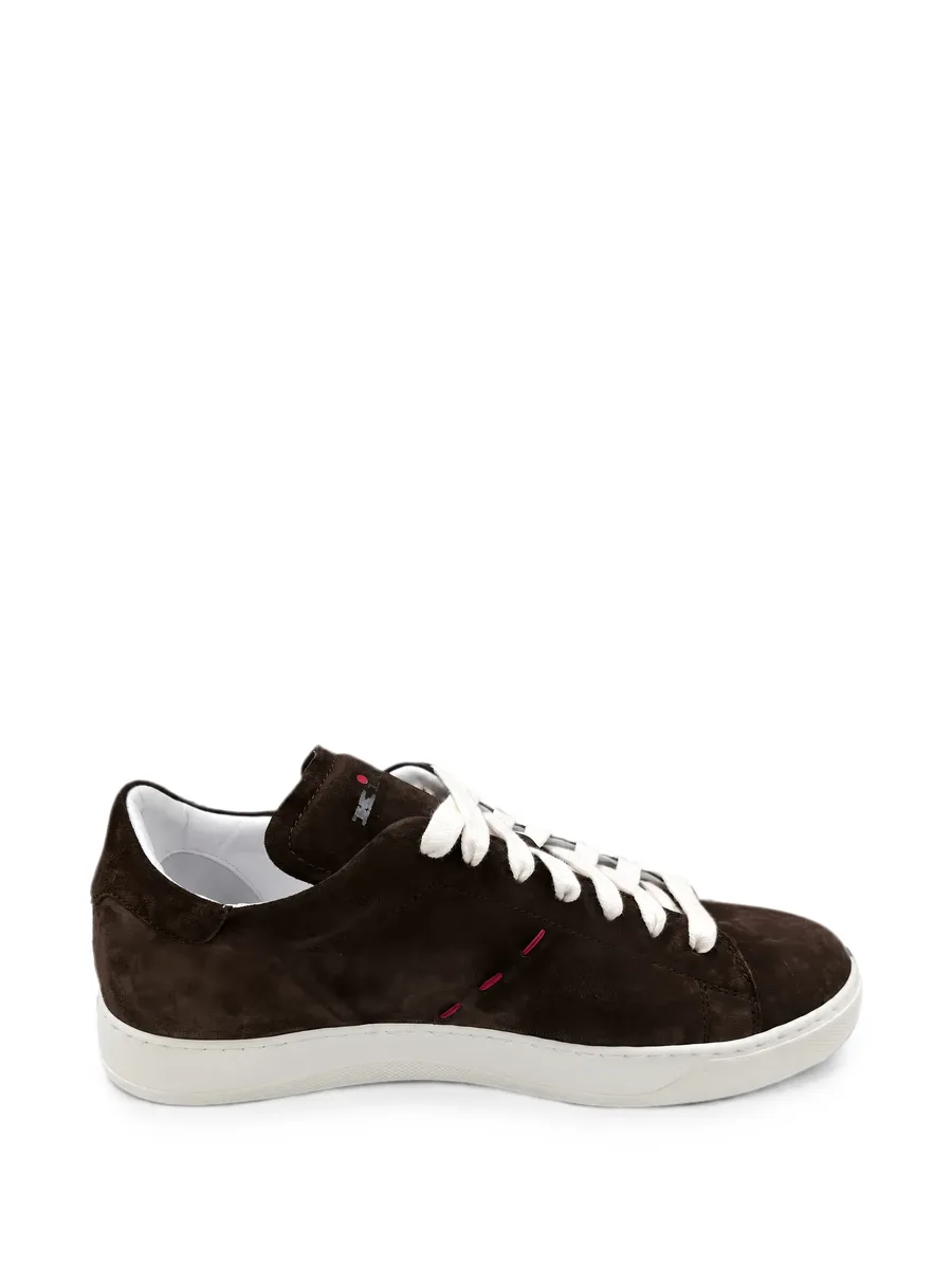 suede-finish sneakers 1