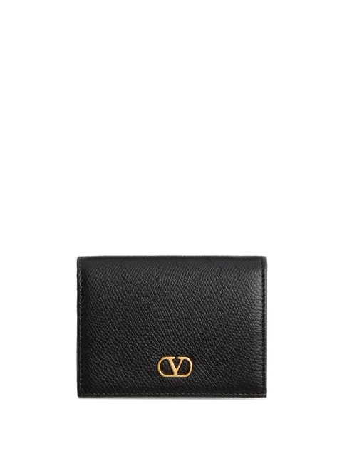 кошелек с логотипом VLogo Signature