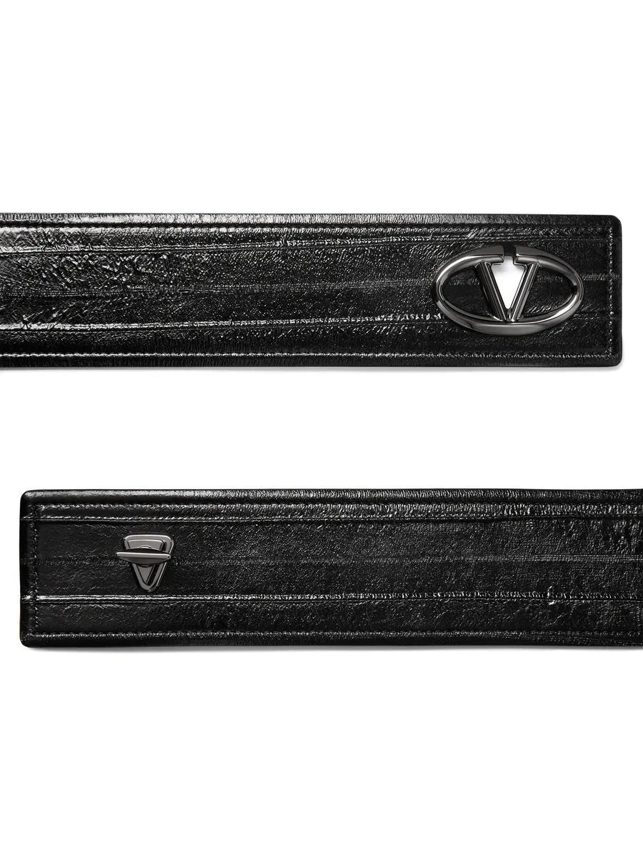 ремень The Bold Edition с логотипом VLogo Signature 3