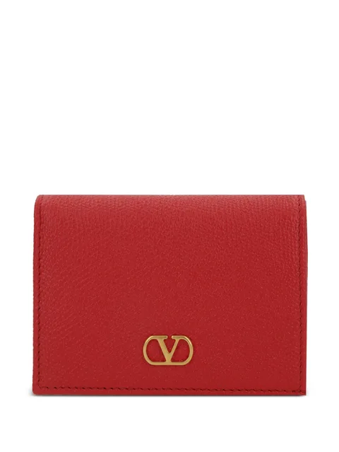 кошелек с логотипом VLogo Signature