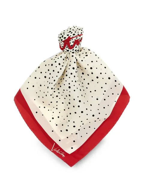 Little Stars Starry scarf