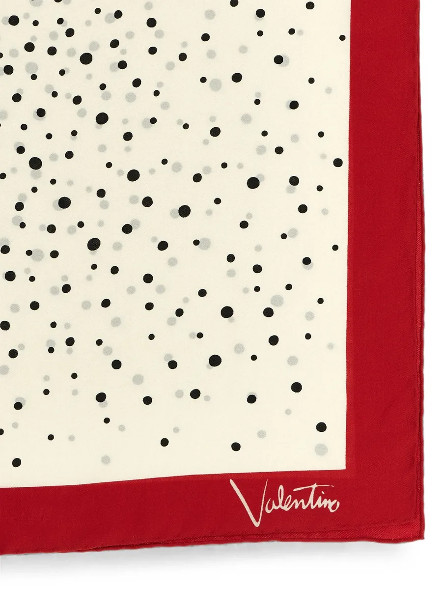Little Stars Starry scarf 4