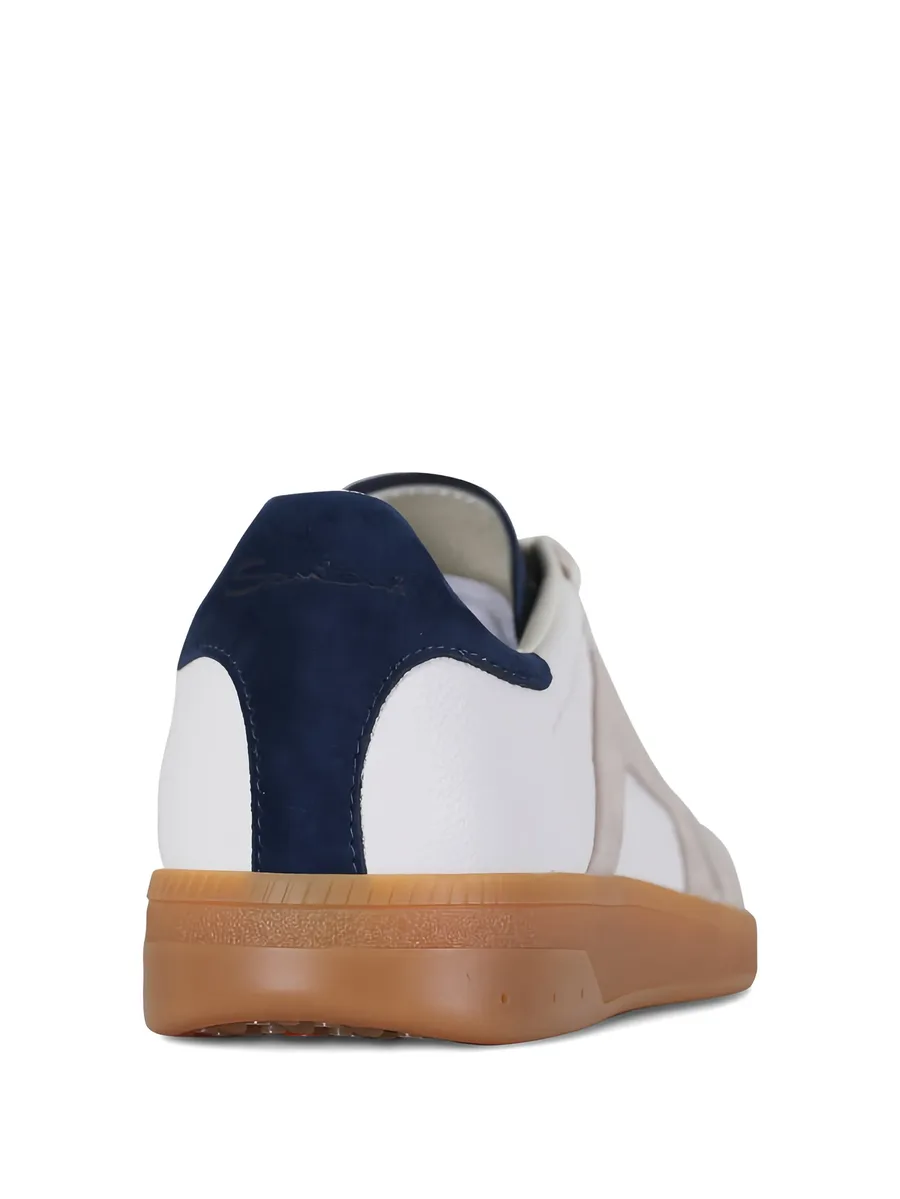 Olympic panelled sneakers 5