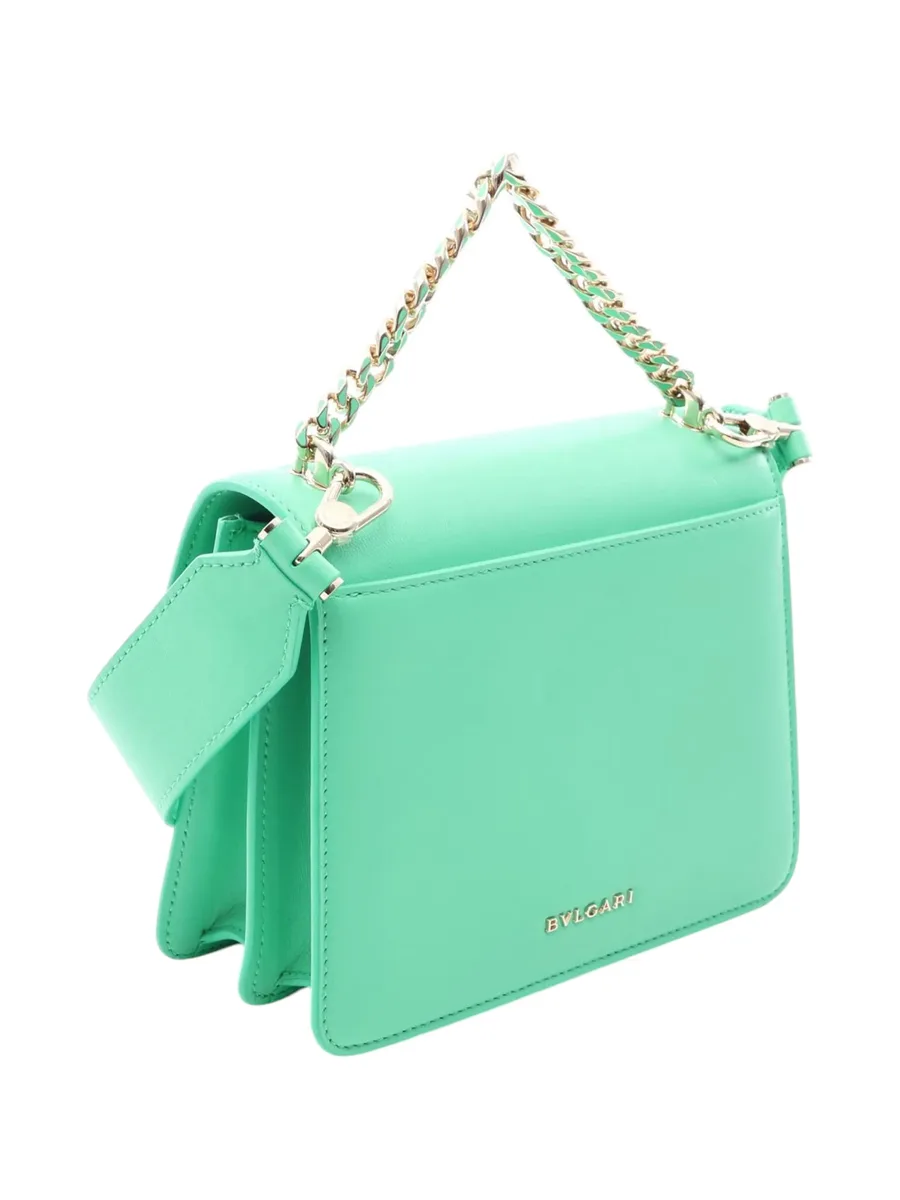 сумка-сэтчел Serpenti Forever Maxi Chain Top Handle (2010-2026 годы) 3