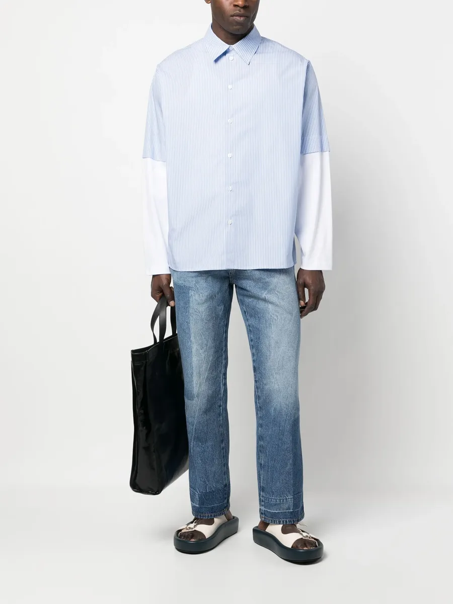 classic five pockets trousers 3