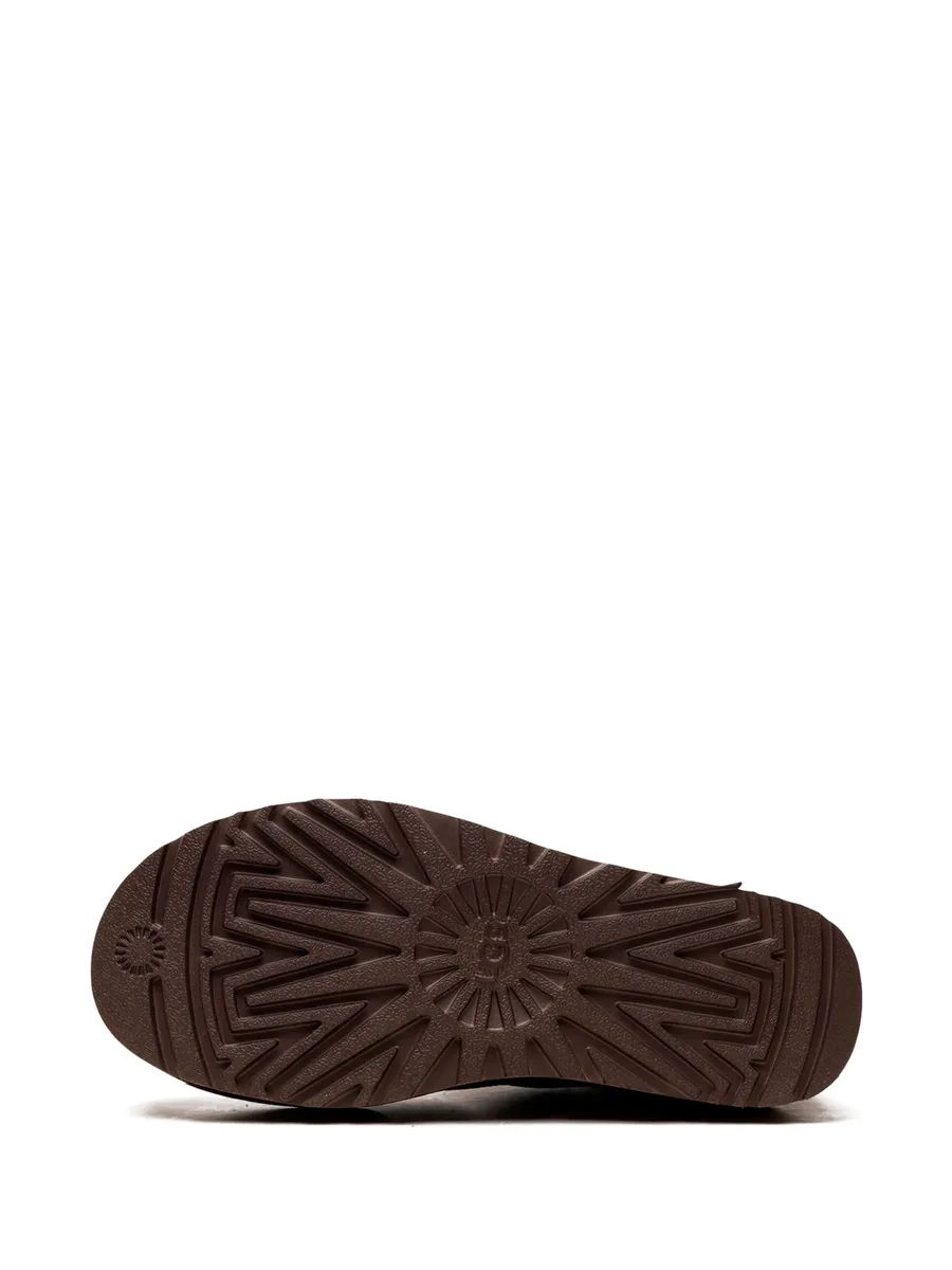 угги Classic Ultra Mini Platform Pearfect Burnt Cedar 8