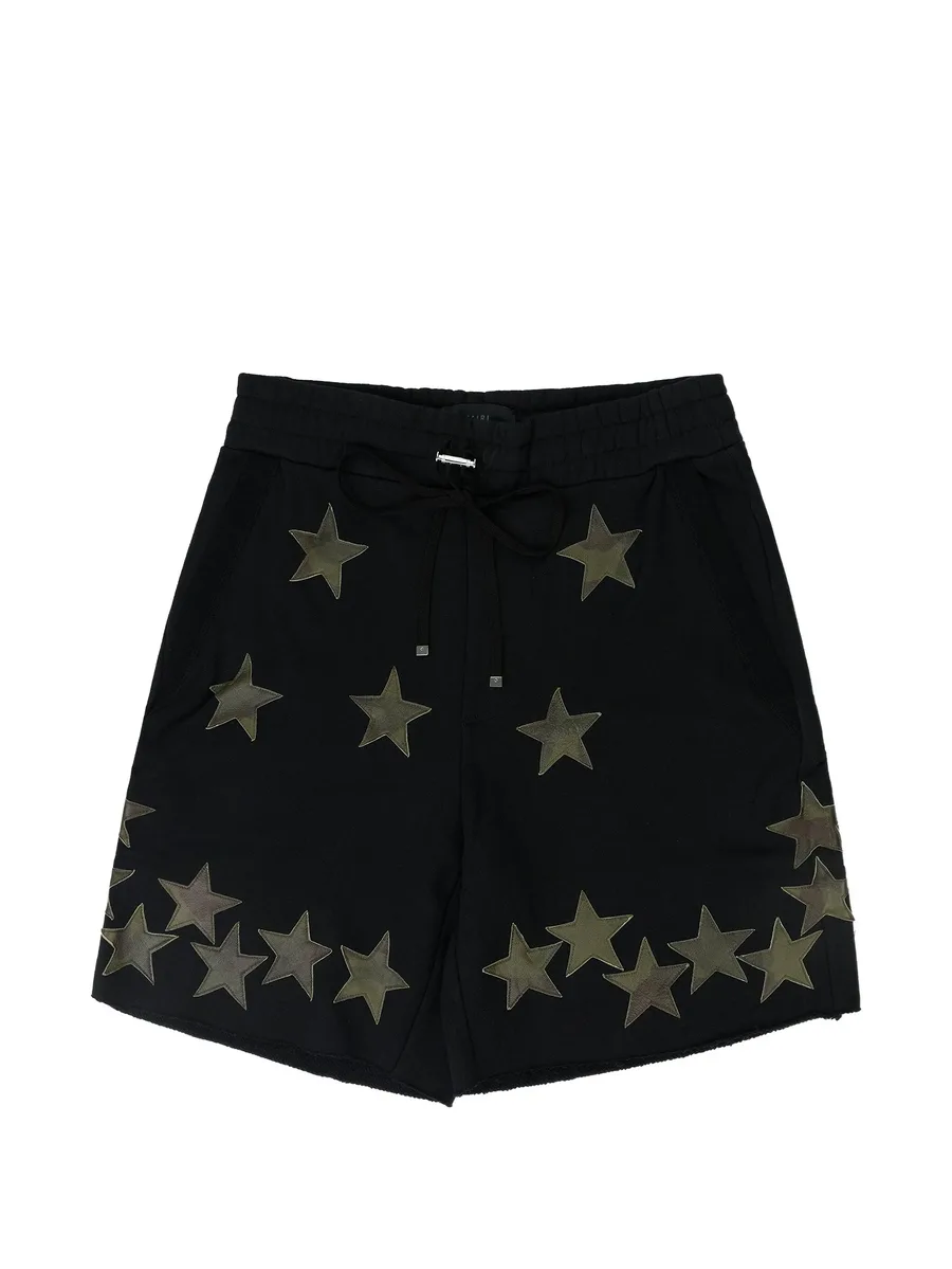 Amiri Chemist Star shorts 1