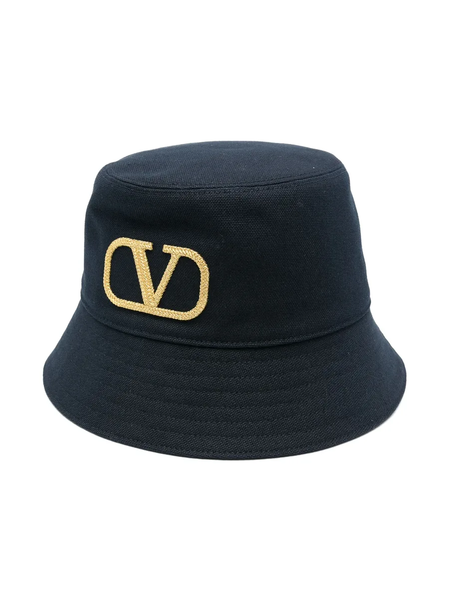 шапка бини с логотипом VLogo Signature 2