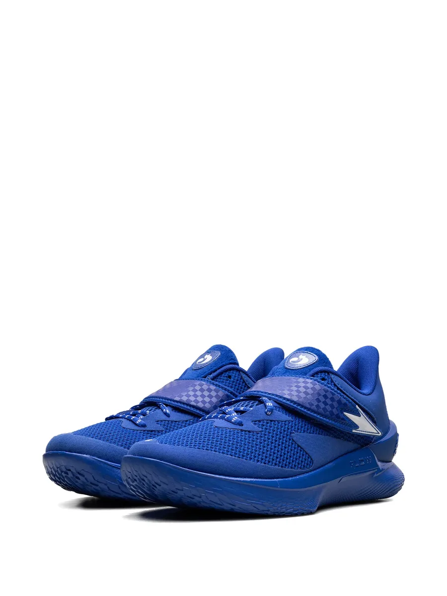 кроссовки Curry Fox 1 Royal Blue/White 5