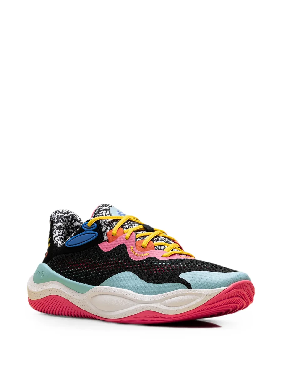 Curry Splash 24 Jam sneakers 3
