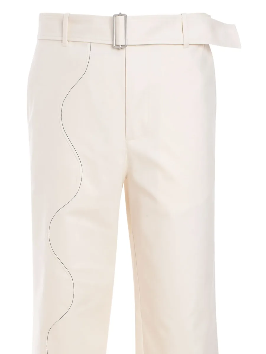 straight-leg trousers 10