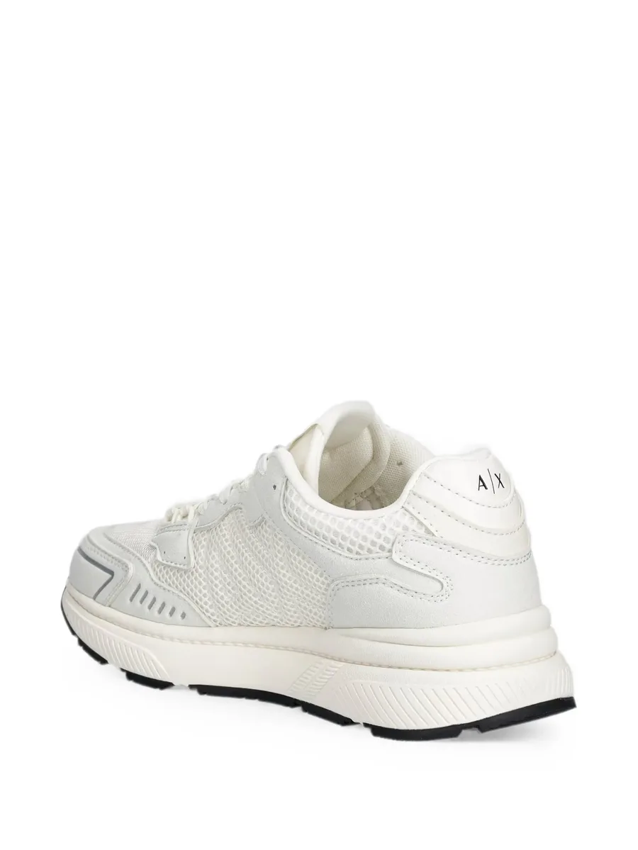 logo-patch mesh sneakers 5