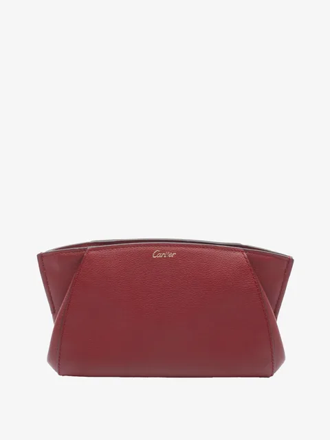 клатч Leather C De Cartier (2010-2026 годы)