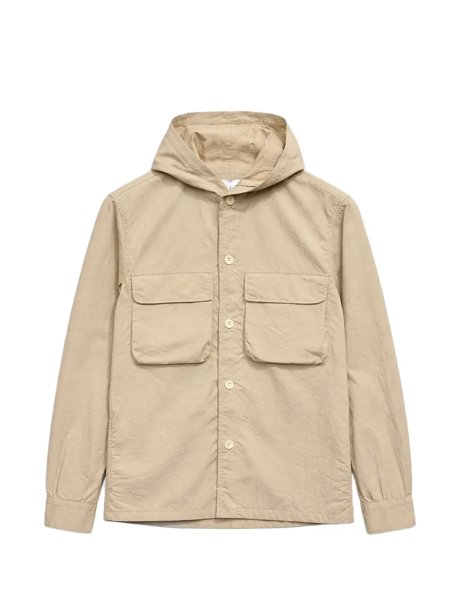 button-up hooded jacket 2