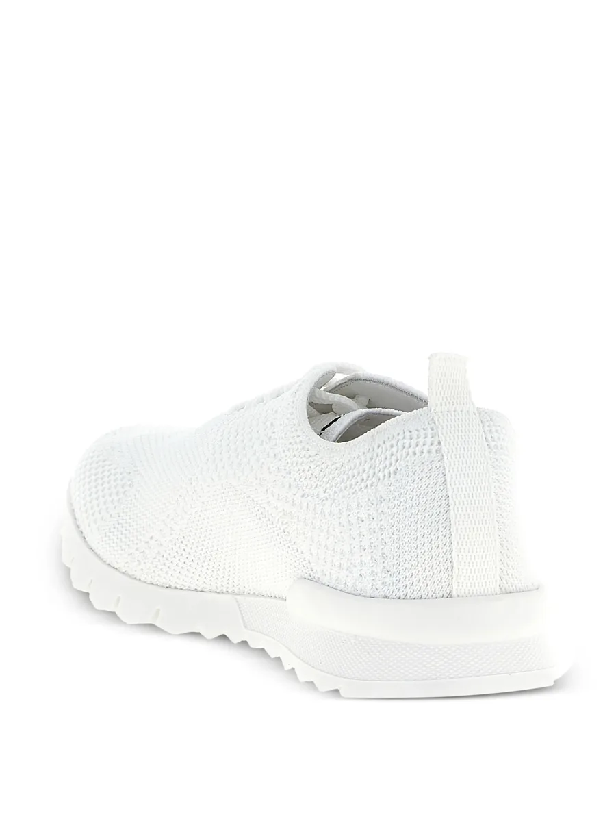 Fits knit sneakers 8