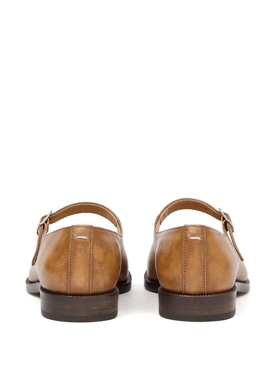 Tabi Mary Jane loafers 5