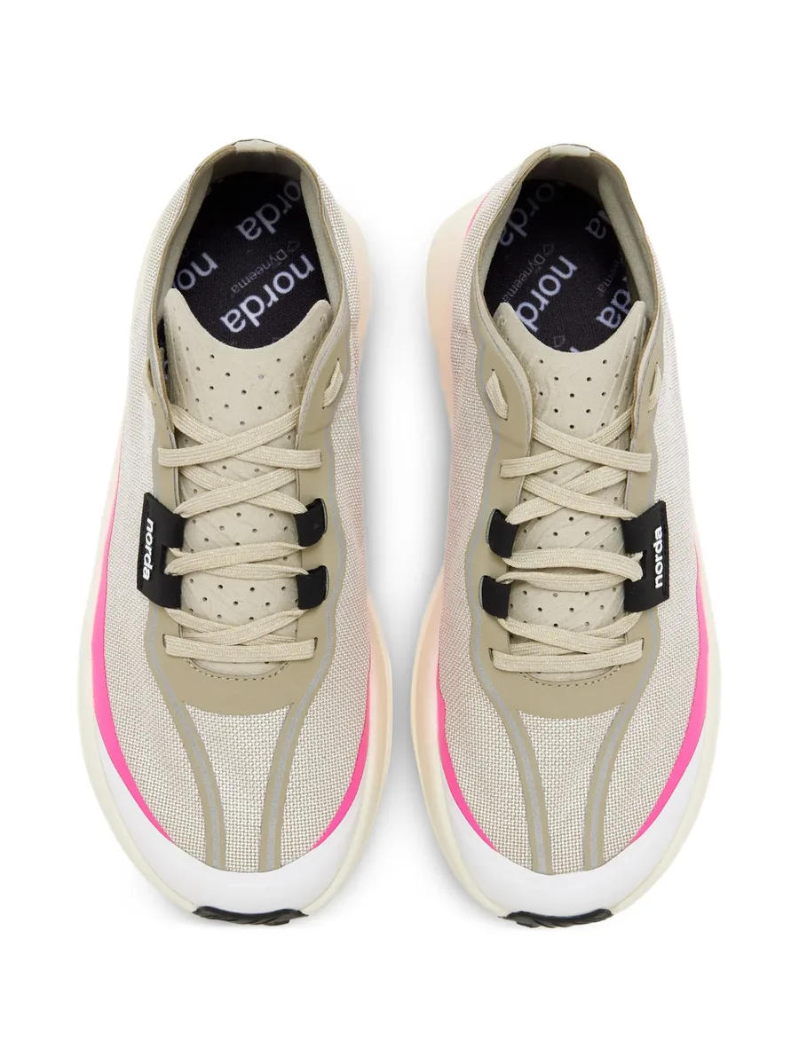 005 contrast-trim sneakers 5