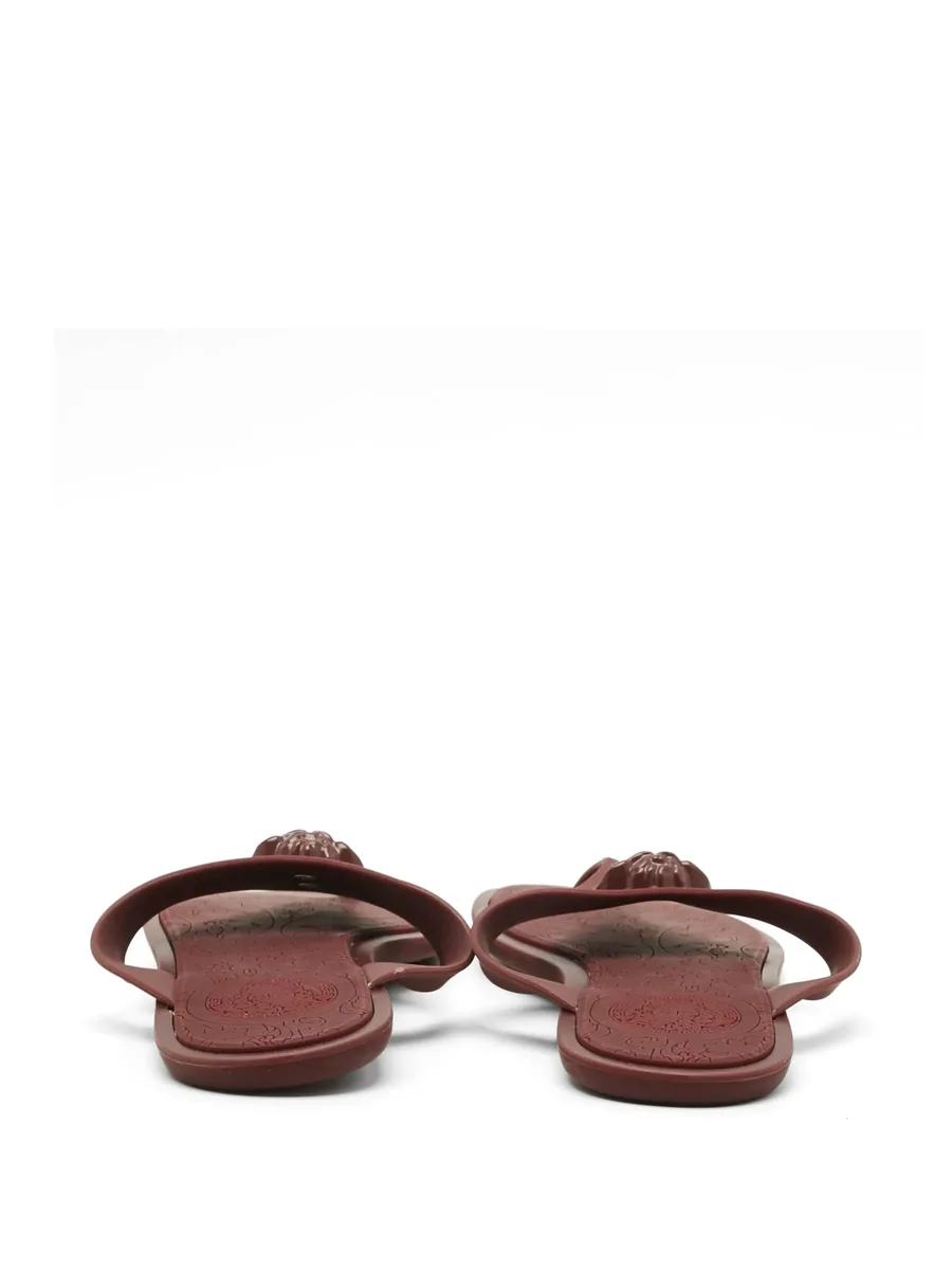 Medusa flat sandals 5