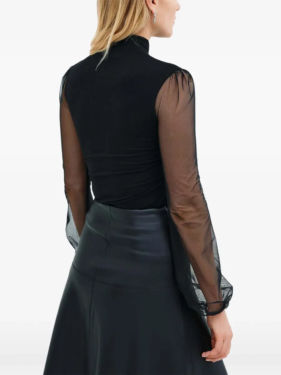 Liv long-sleeve top 7