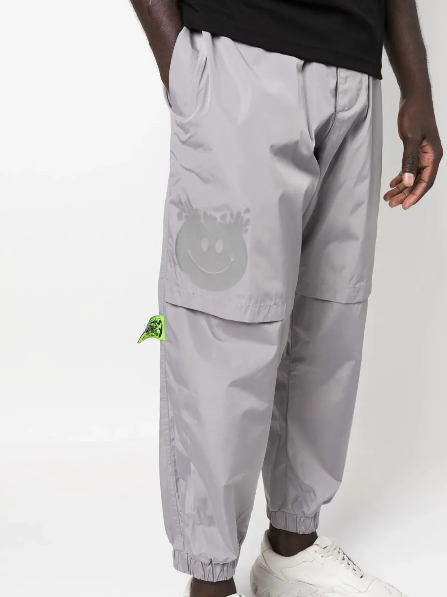 Zac Attack track pants 9
