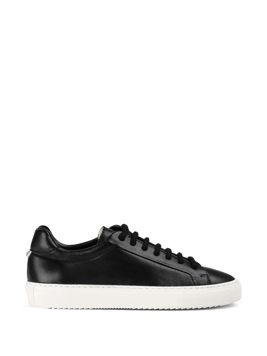 leather sneakers 1