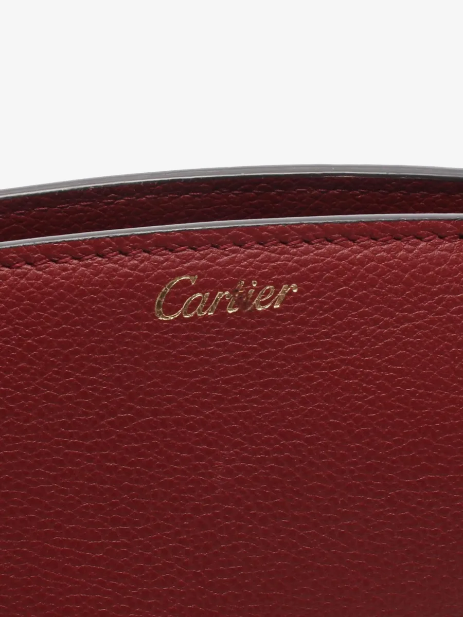 клатч Leather C De Cartier (2010-2026 годы) 5