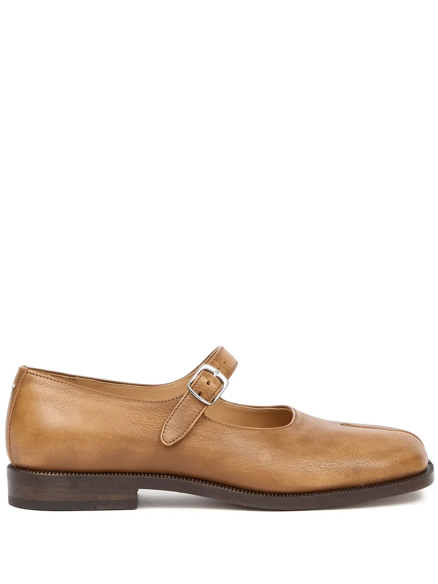 Tabi Mary Jane loafers 1