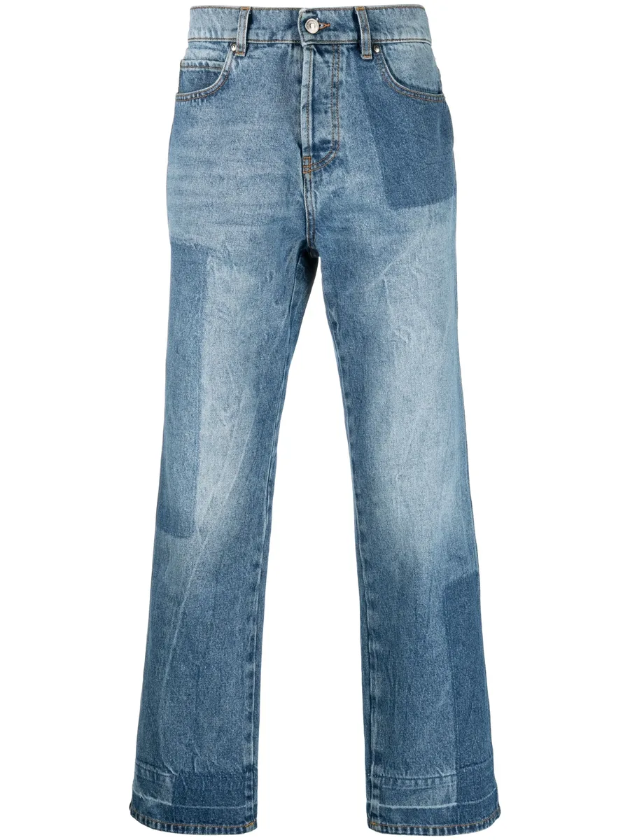 classic five pockets trousers 1