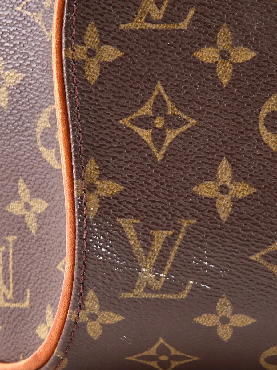 сумка-сэтчел Ellipse Bag Monogram Canvas PM 5