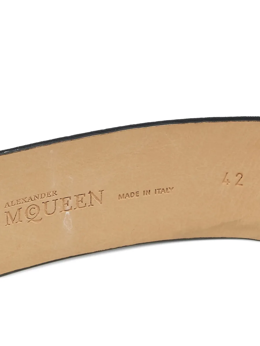 leather belt 3