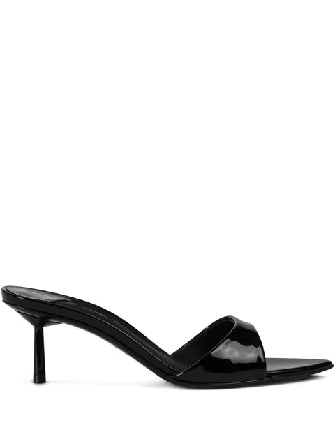 Bella pointed sandals
