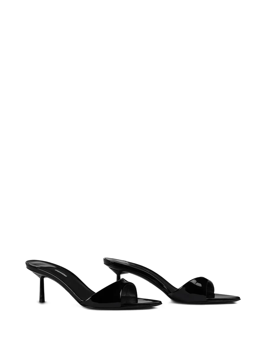 Bella pointed sandals 4