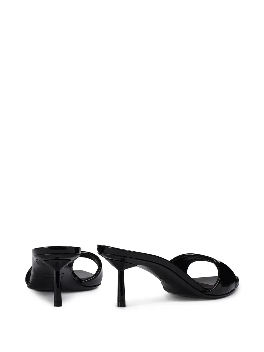 Bella pointed sandals 6