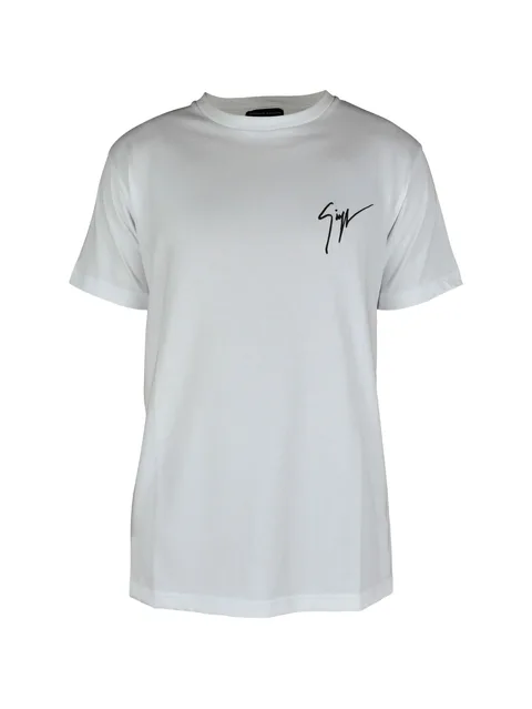 signature logo T-shirt