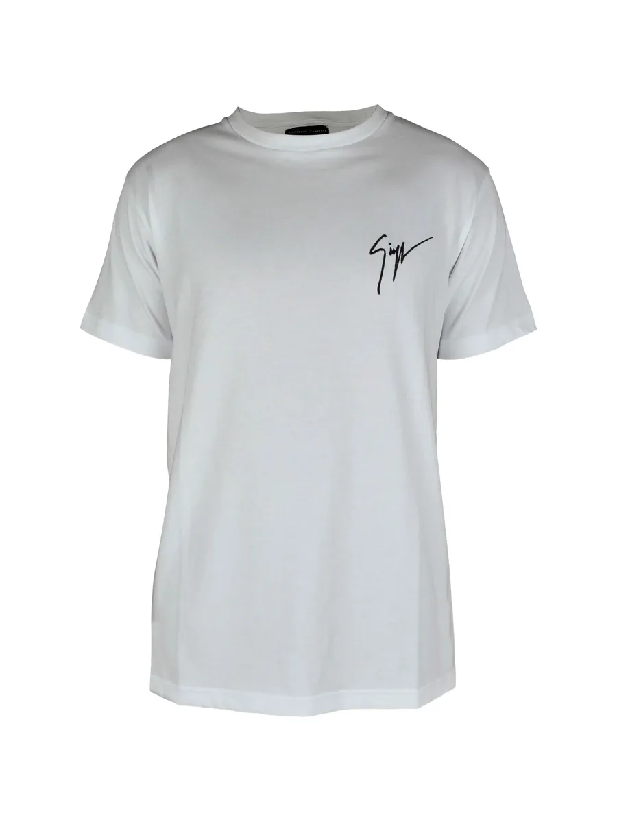 signature logo T-shirt 2
