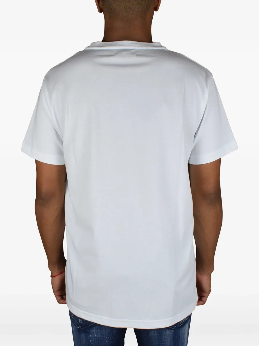 signature logo T-shirt 5