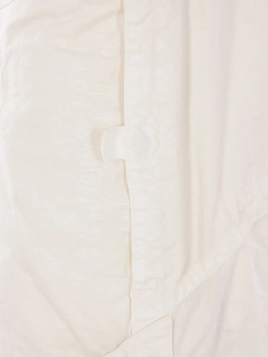 Compass-badge chinos 7