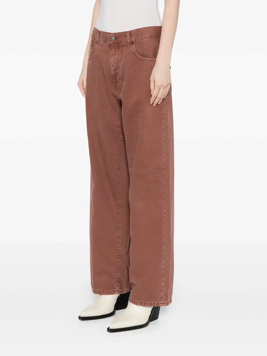 Bonnie Twill 45 jeans 5