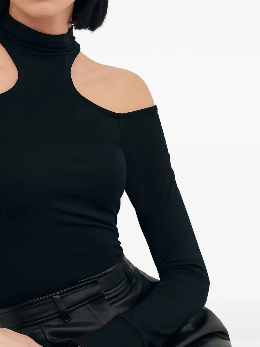 Teagan turtleneck top 10