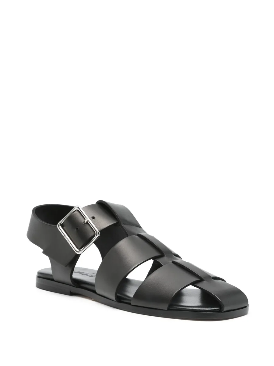 caged sandals 4