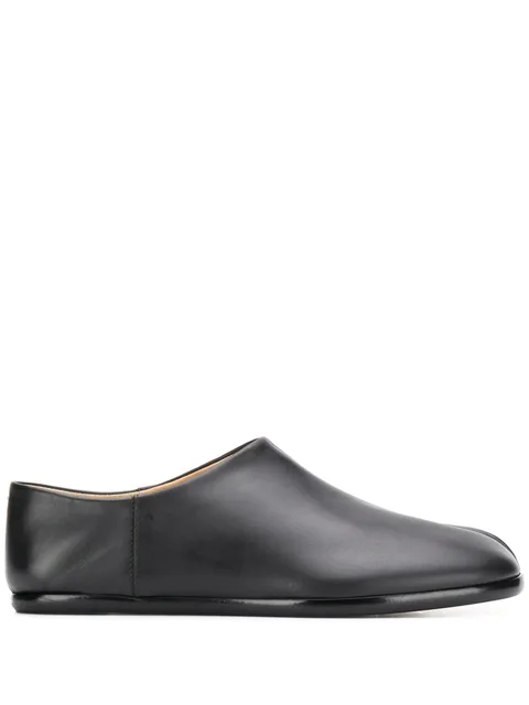 Tabi babouche shoes
