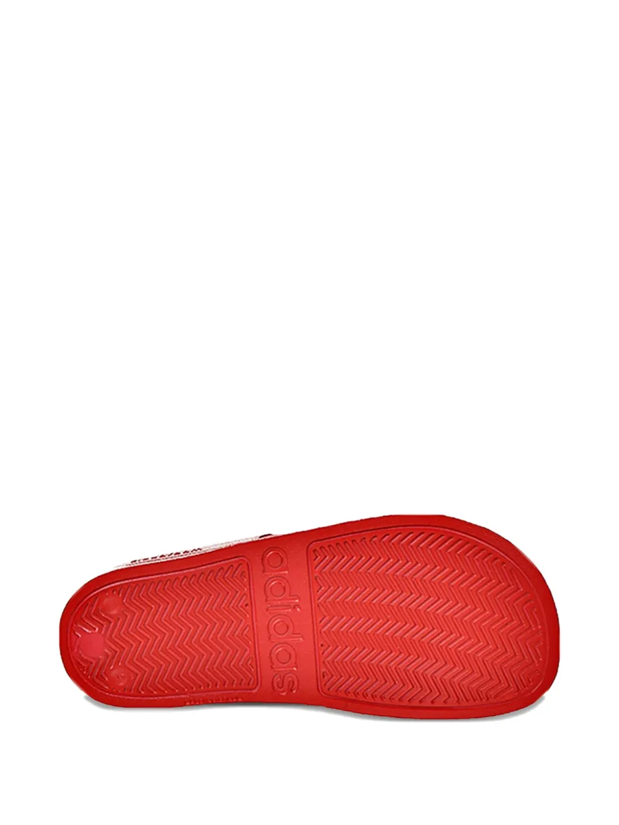 three-stripe cloudfoam slides 6