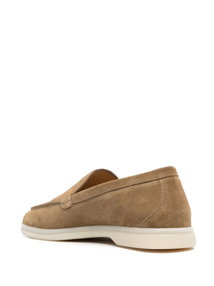 Ludoviva suede loafers 6