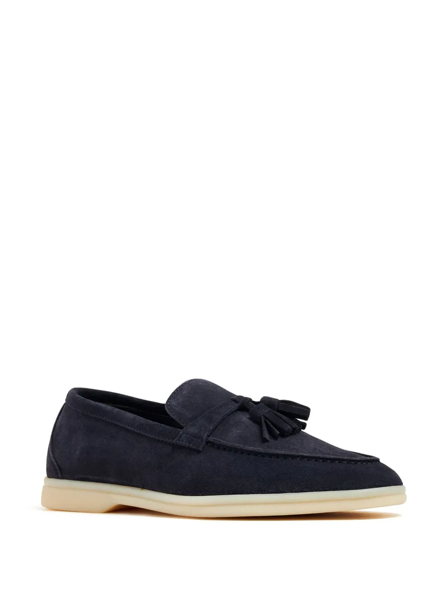 Leandra suede loafers 3